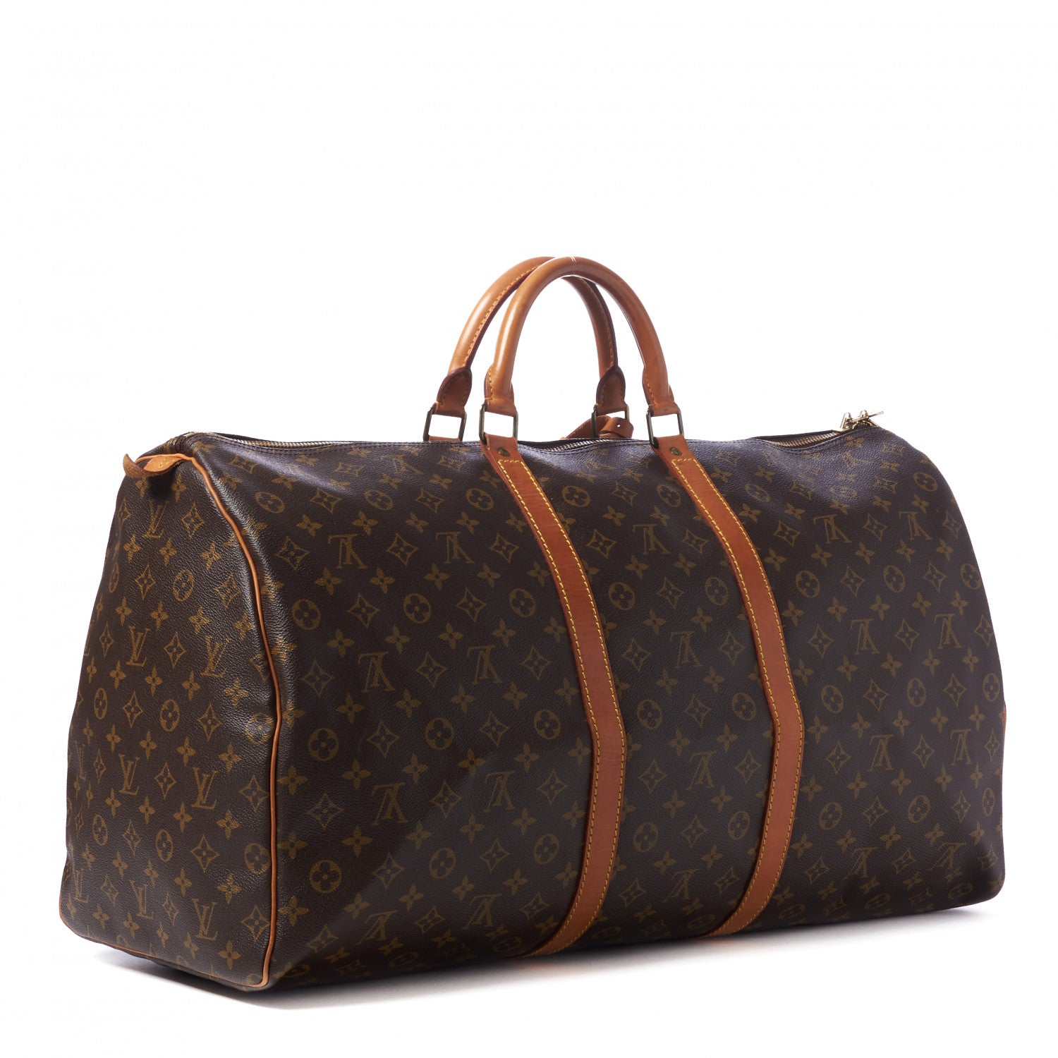 Louis Vuitton Monogram Keepall 60 2 of 9