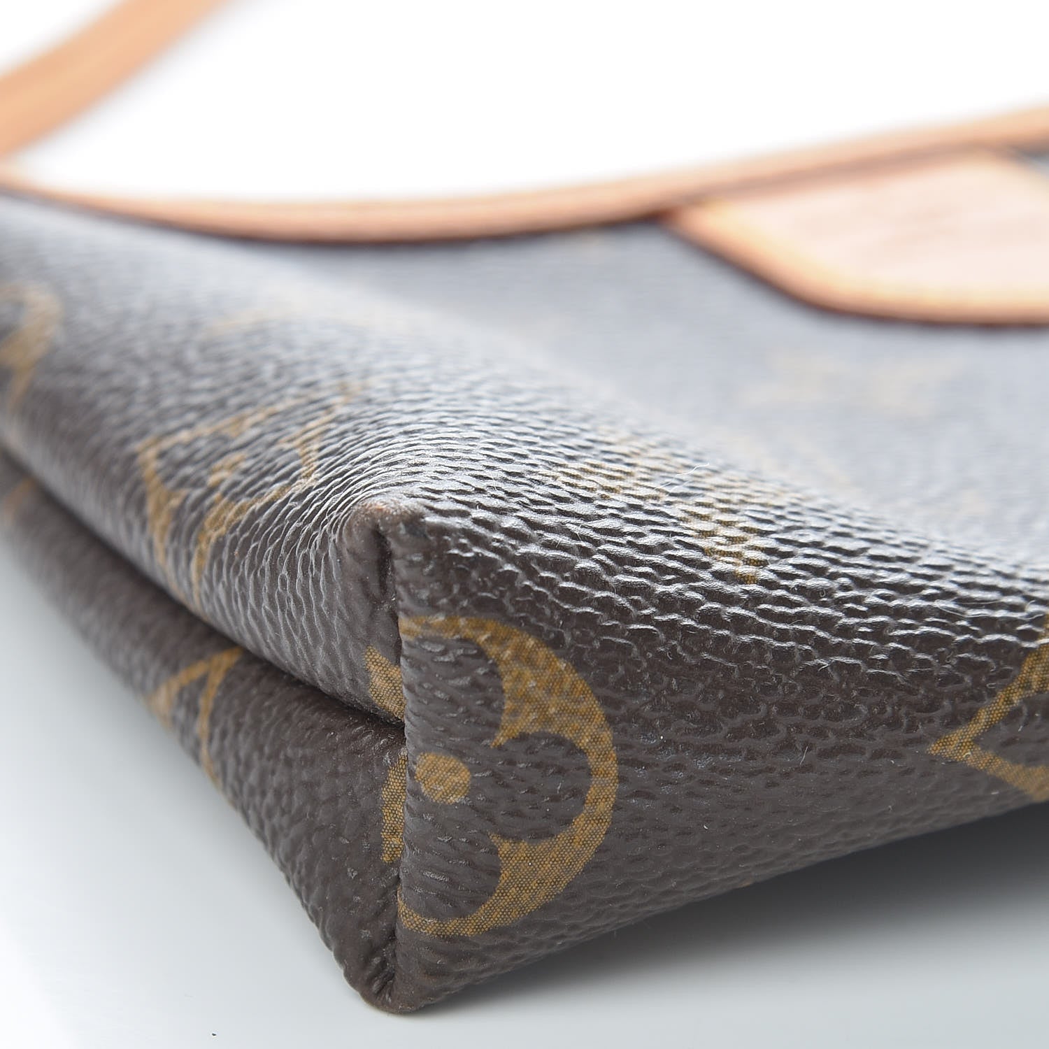 Louis Vuitton Monogram Mini Pochette Delightful 8 of 10