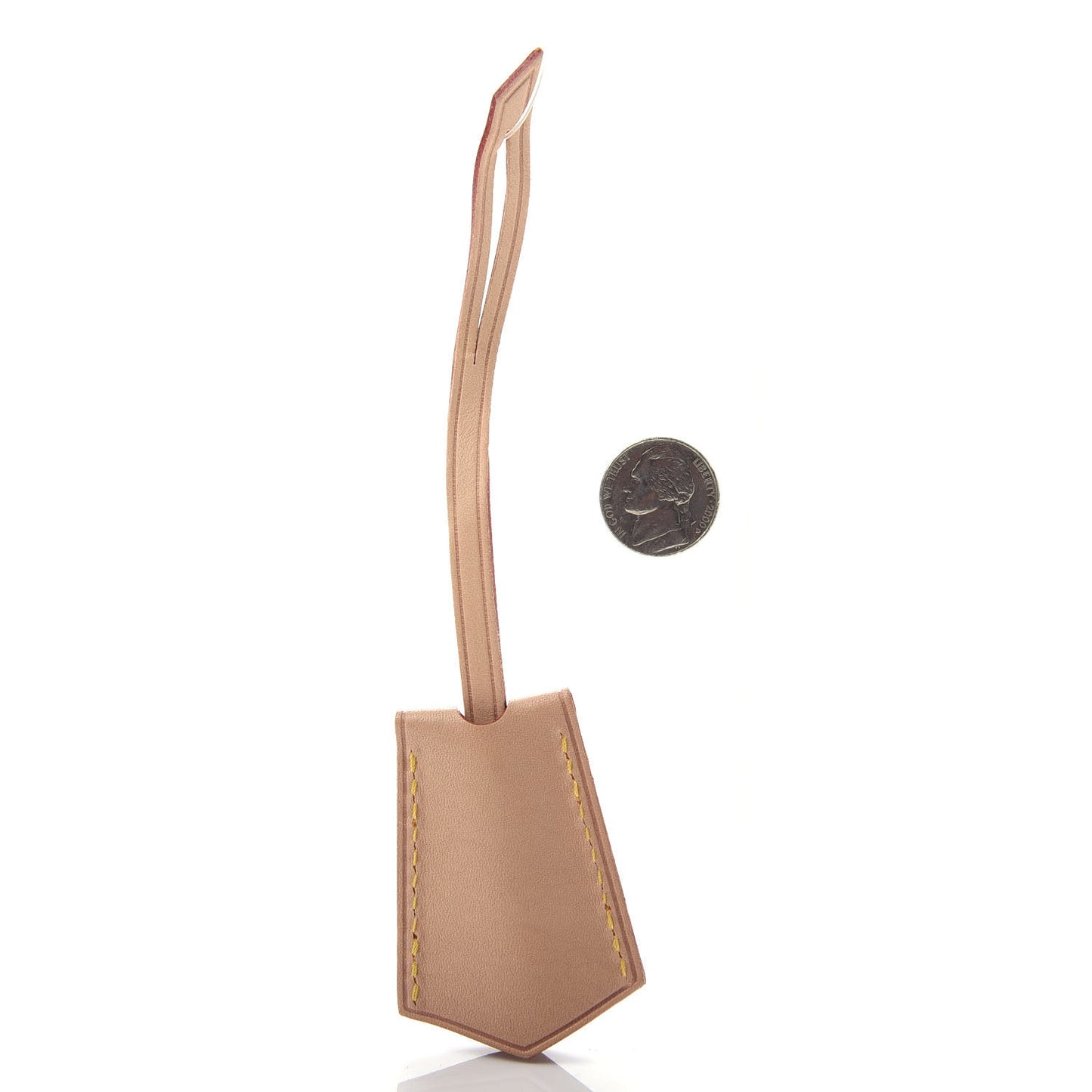 Vachetta Clochette Key Bell Holder