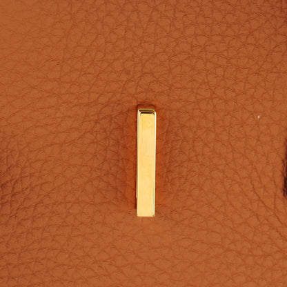 Hermes Togo Birkin 35 Gold 15 of 23