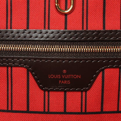 Louis Vuitton Damier Ebene Neo Neverfull GM 7 of 11