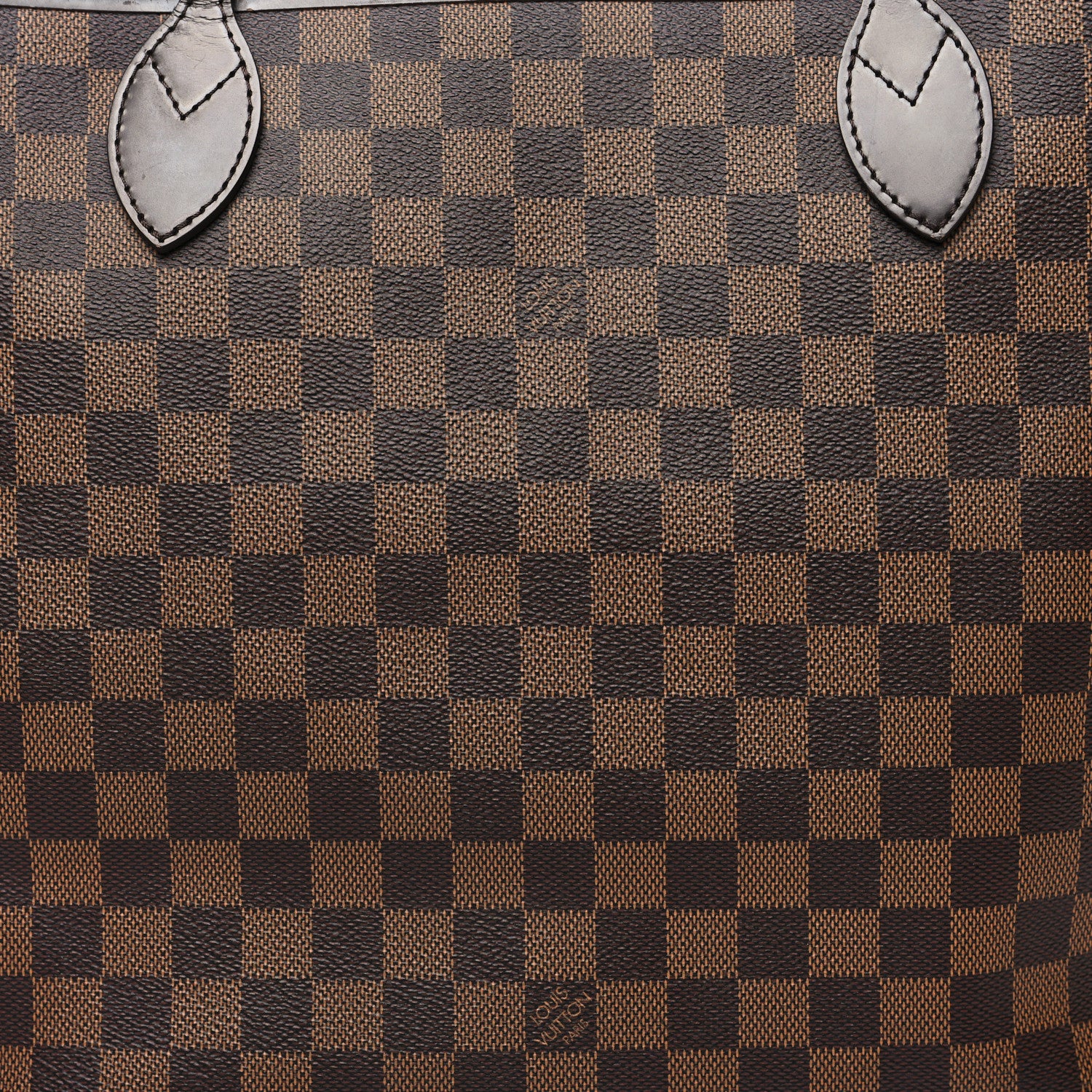 Louis Vuitton Damier Ebene Neo Neverfull MM 9 of 12