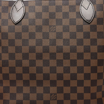 Louis Vuitton Damier Ebene Neo Neverfull MM 9 of 12
