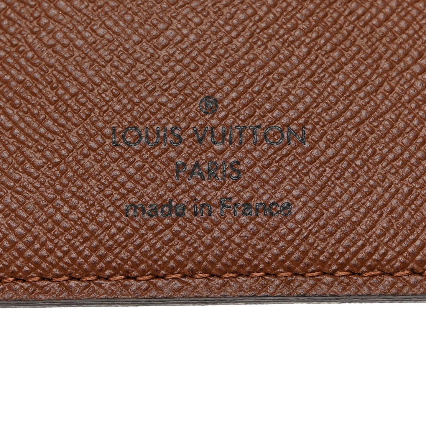 Monogram Helene Wallet