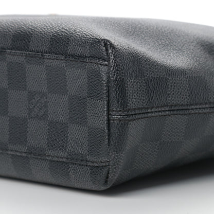 Louis Vuitton Damier Graphite Mick PM 9 of 12