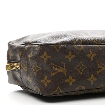 Louis Vuitton Monogram Trousse Toilette 28 9 of 12