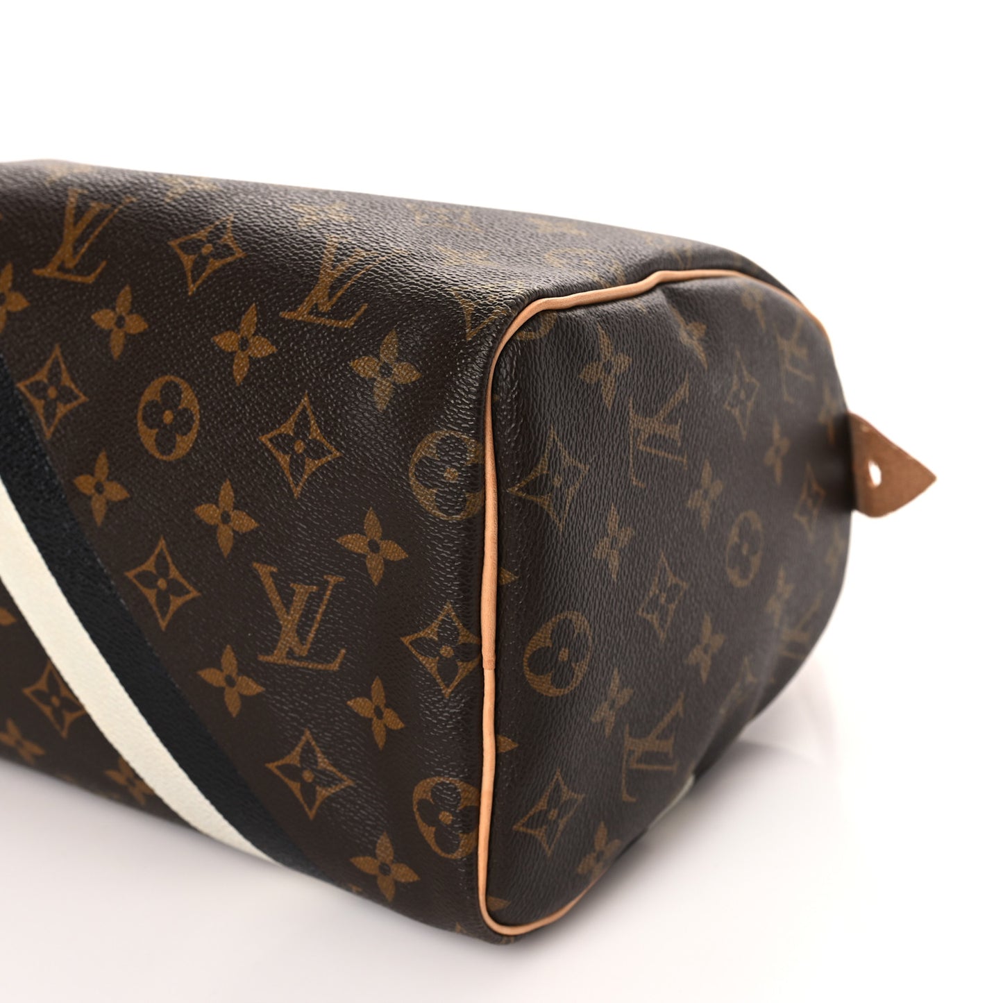 Monogram My LV Heritage Speedy 25 Black Ivory