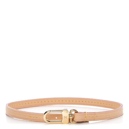 Louis Vuitton Vachetta Pochette Accessories Strap 1 of 4