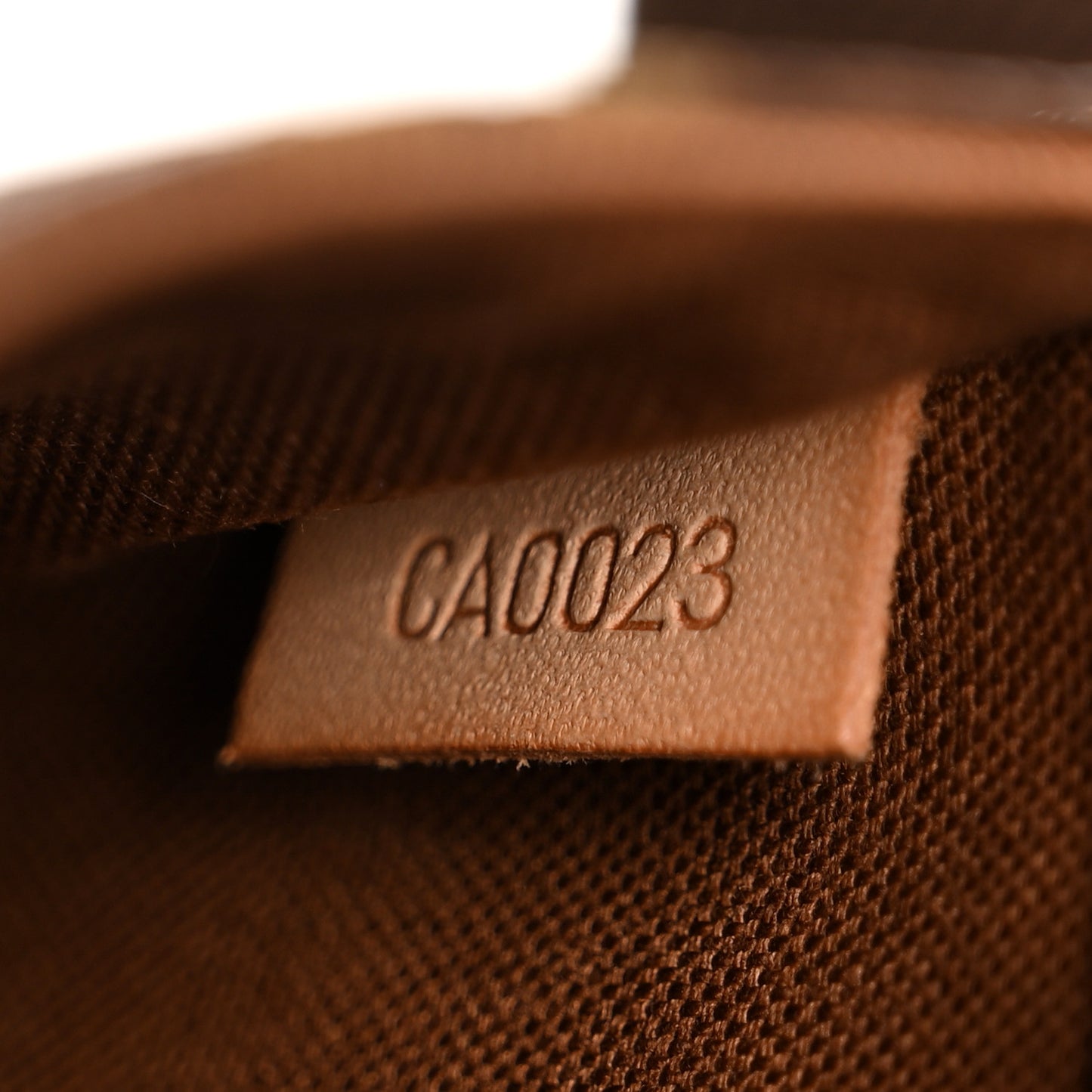 Monogram Pochette Gange