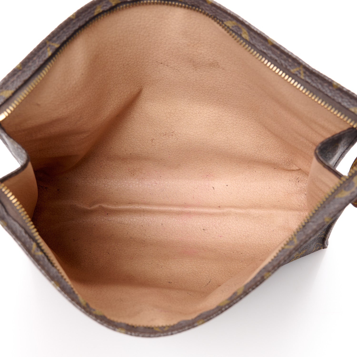 Louis Vuitton Monogram Toiletry Pouch 26 5 of 11