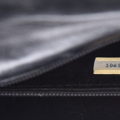 Chanel Lambskin Quilted Small Single Flap Black 8 of 9