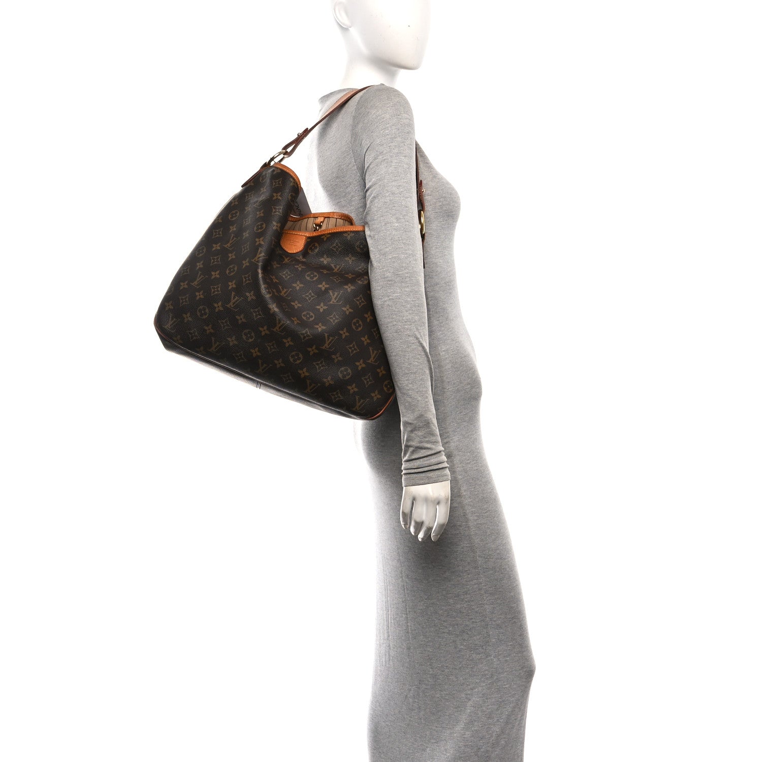 Louis Vuitton Monogram Delightful MM 2 of 9