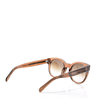 Celine Audrey Sunglasses SC 174 Brown 4 of 7