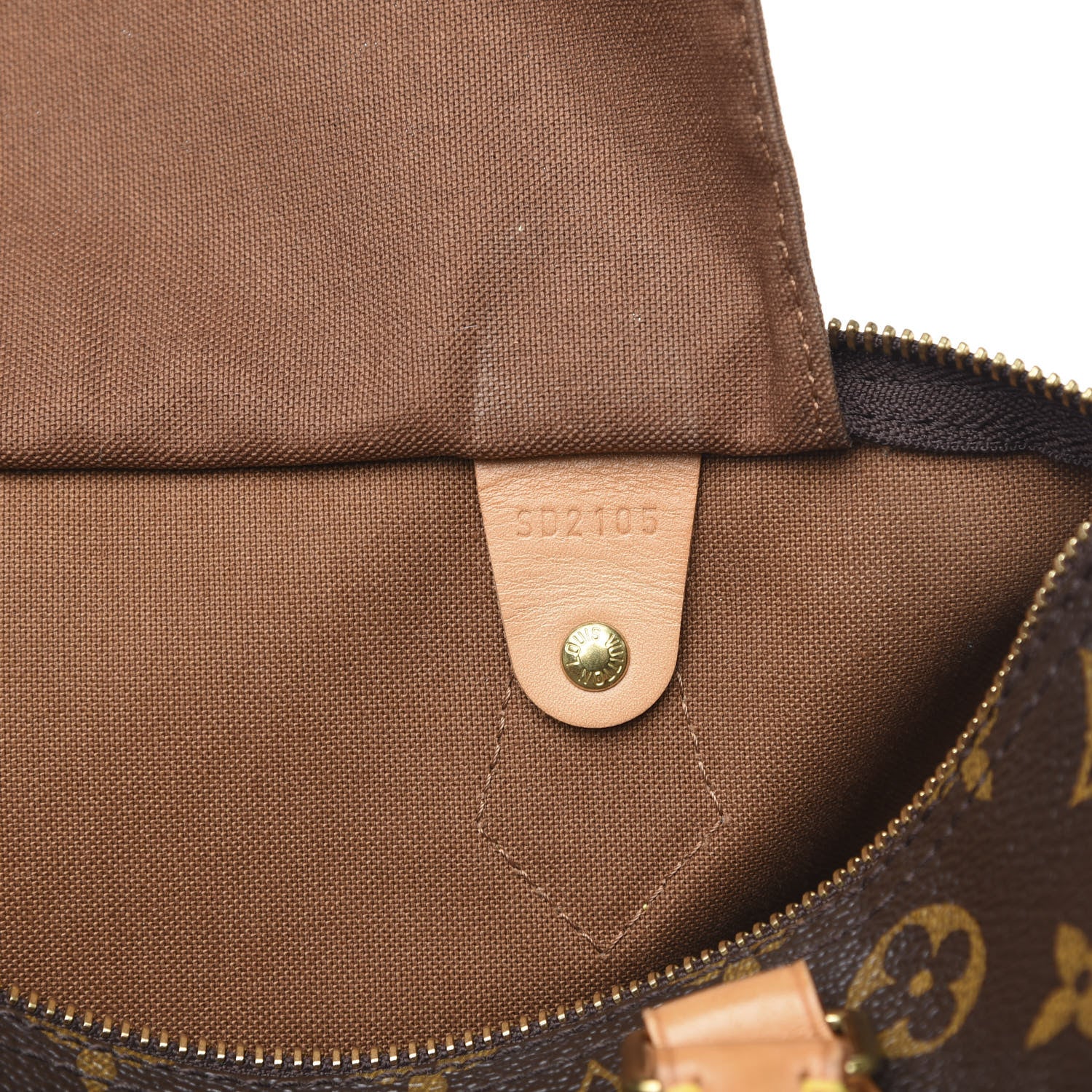 Louis Vuitton Monogram Speedy 30 6 of 14