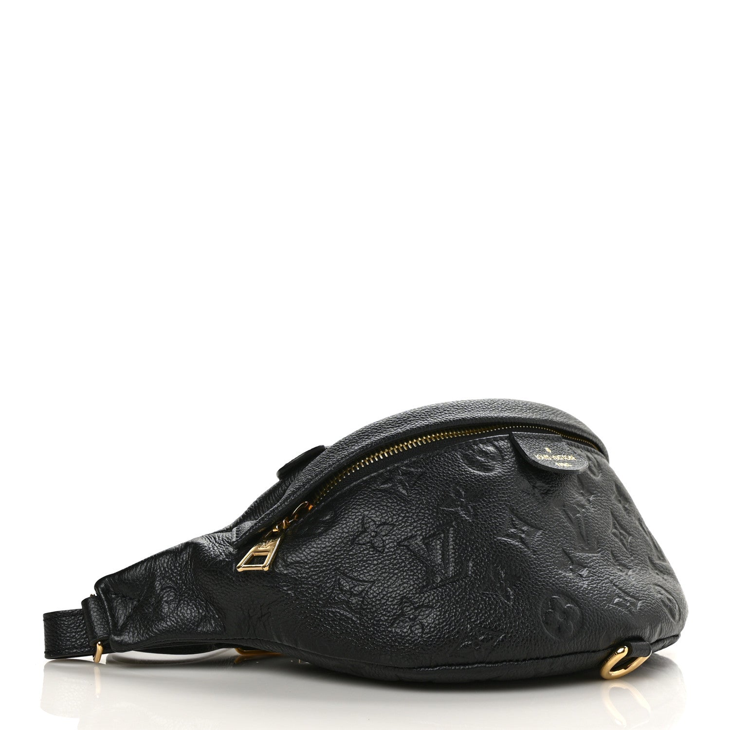 Louis Vuitton Empreinte BumBag Black 4 of 9