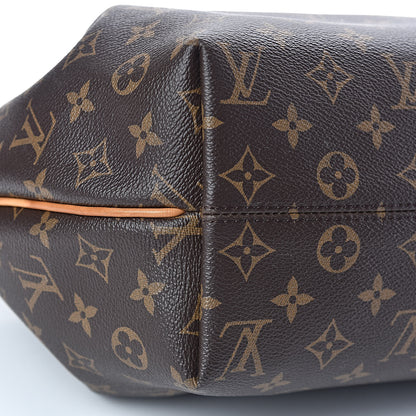 Louis Vuitton Monogram Turenne MM 9 of 13