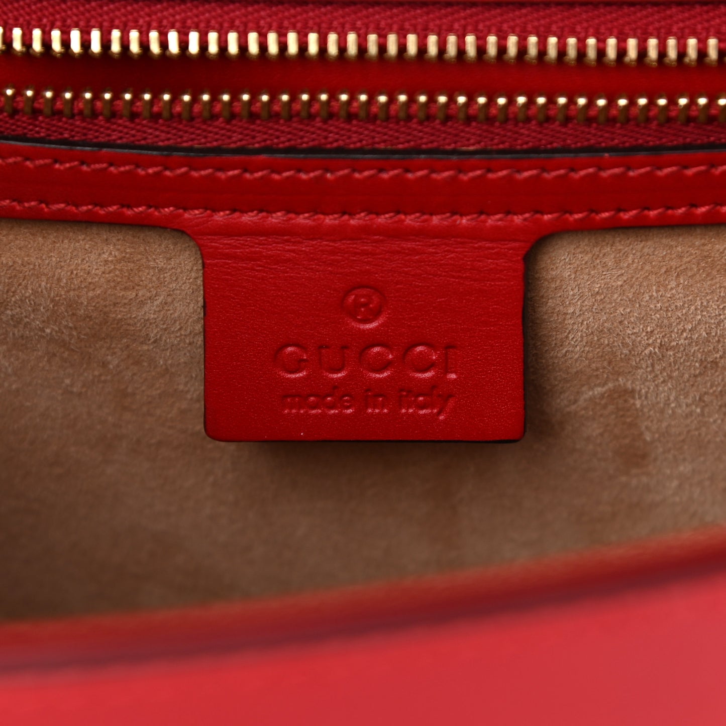 Calfskin Small Sylvie Shoulder Bag Hibiscus Red