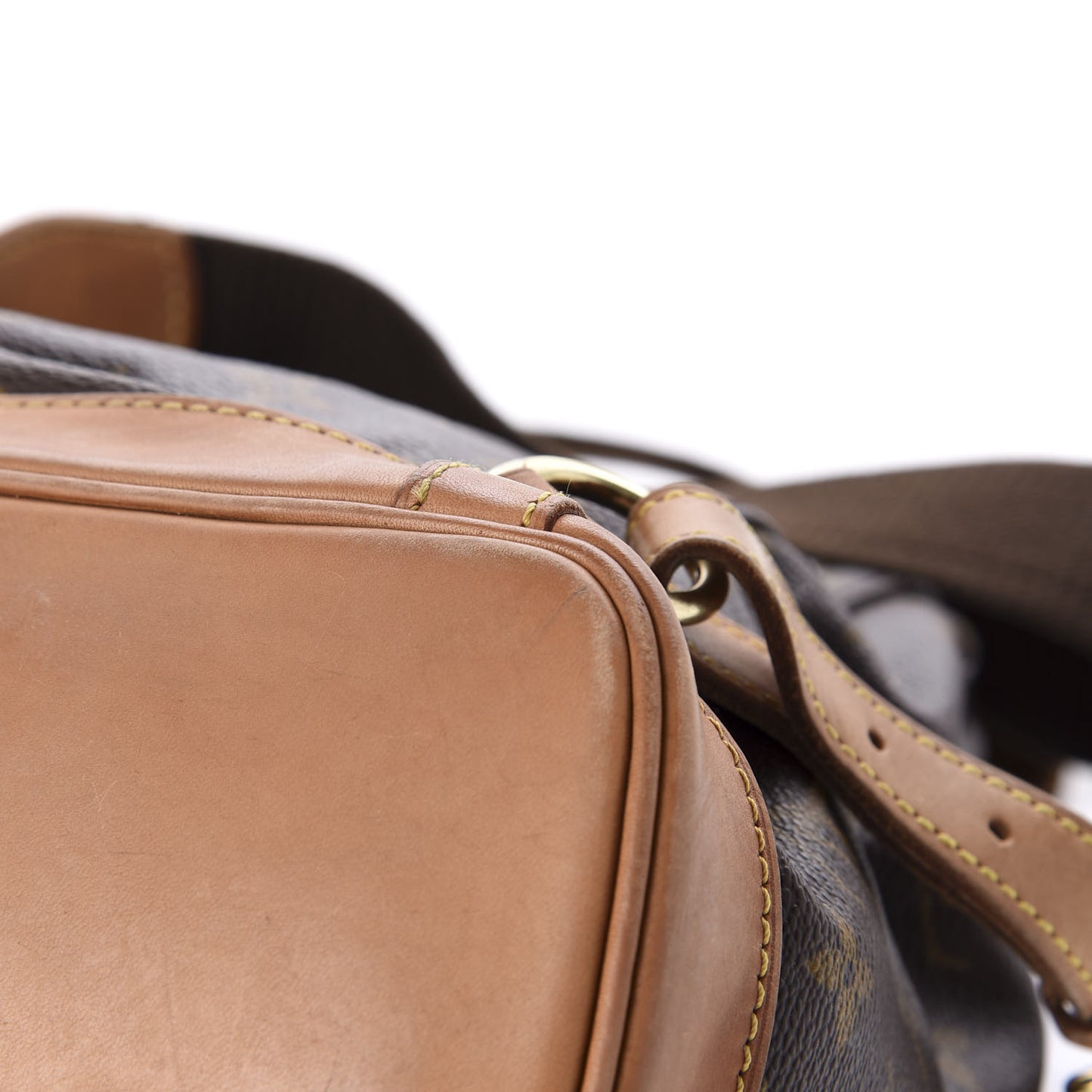 Monogram Montsouris GM Backpack