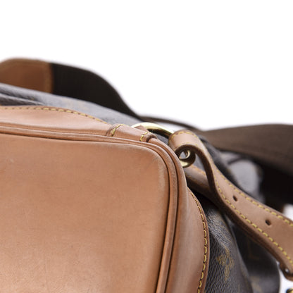 Louis Vuitton Monogram Montsouris GM Backpack 9 of 15
