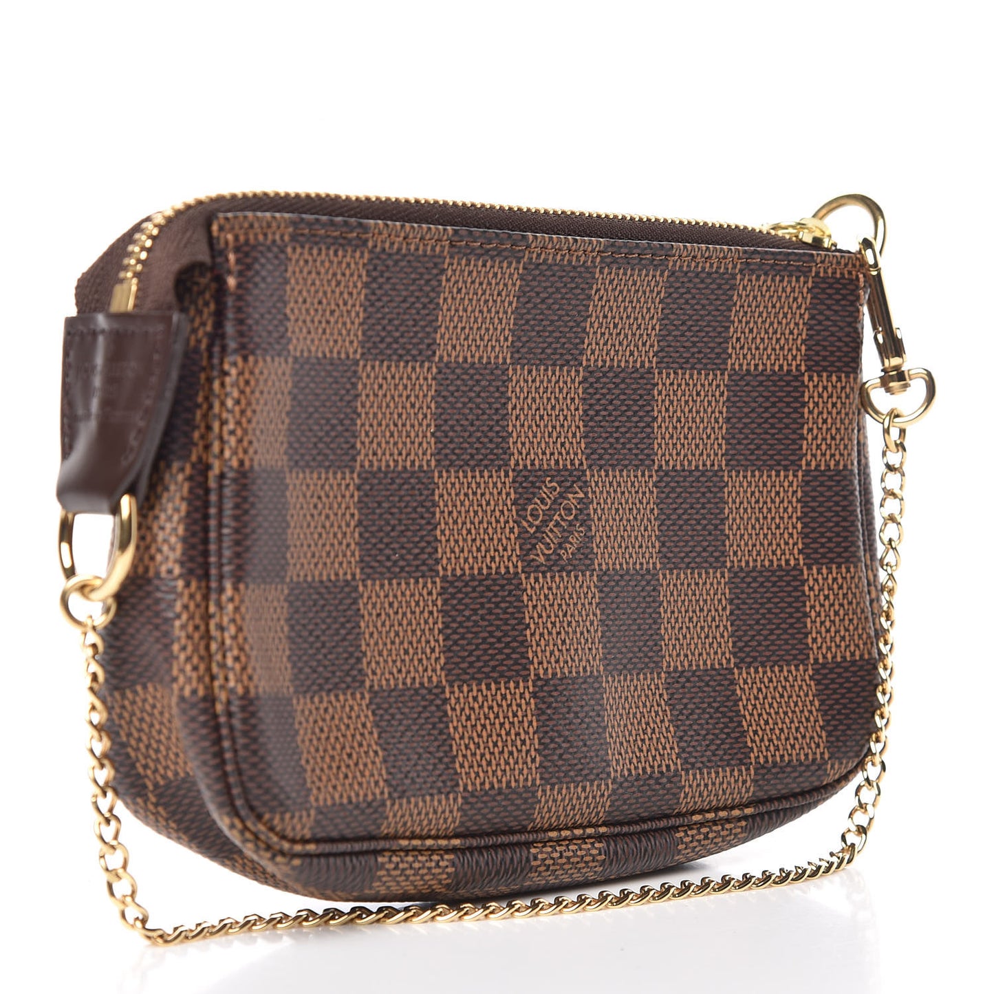 Damier Ebene Mini Pochette Accessories
