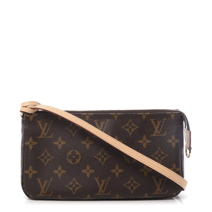 Louis Vuitton Monogram Pochette Accessories NM 1 of 11