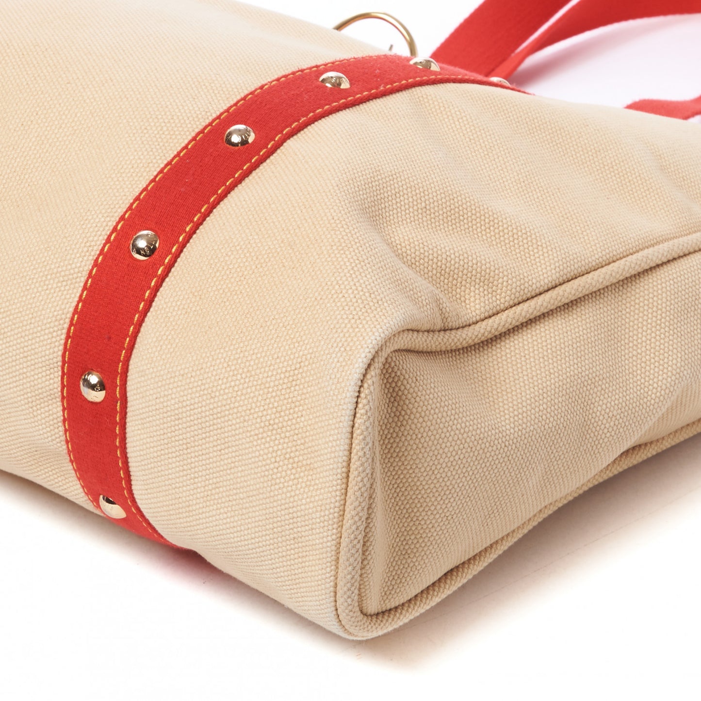 Toile Antigua Cabas GM Beige