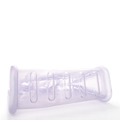 Telfar x MELISSA Jelly Medium Shopping Bag Clear 4 of 12