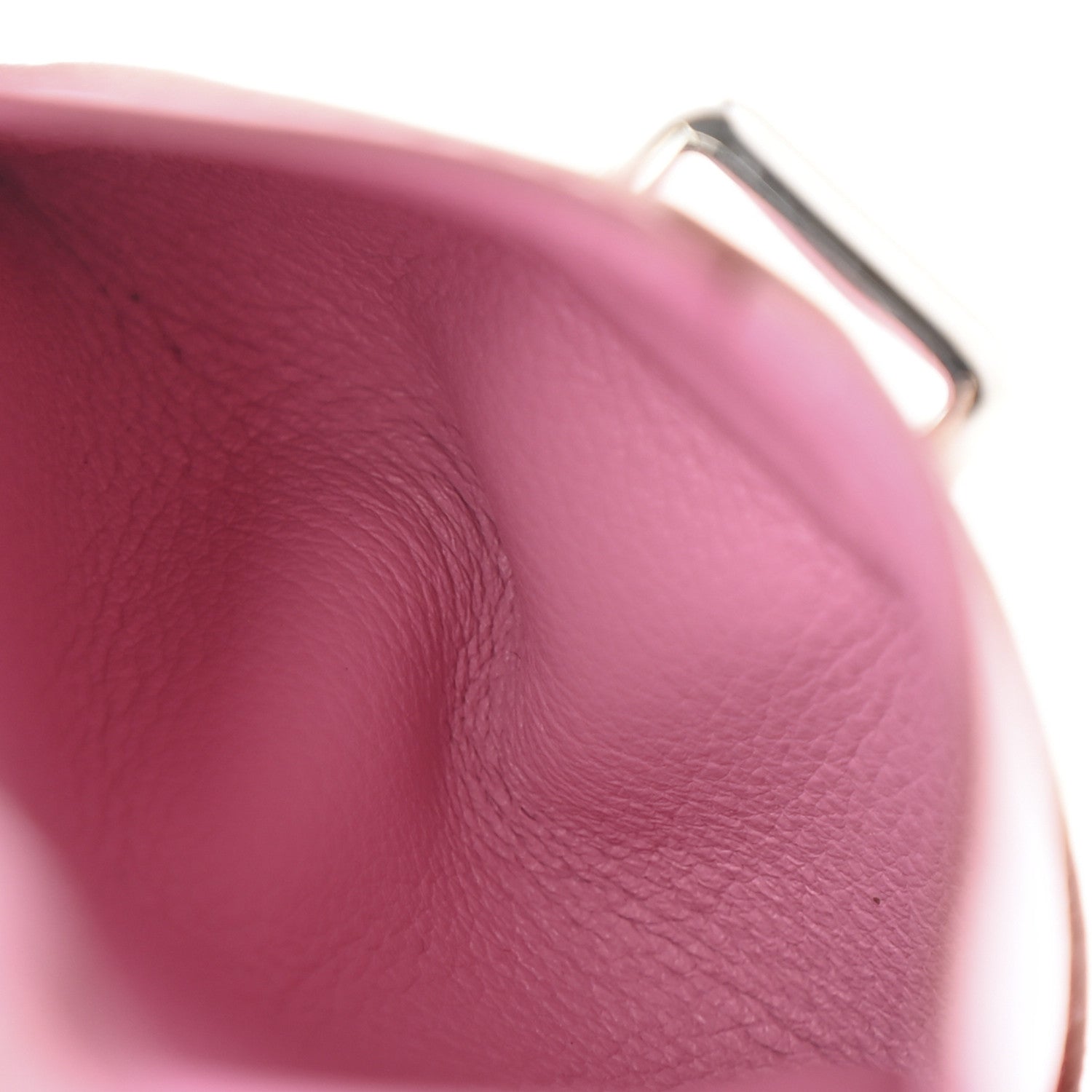 Hermes Swift Coin Purse Bubblegum 5 of 8