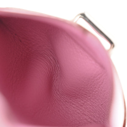 Hermes Swift Coin Purse Bubblegum 5 of 8