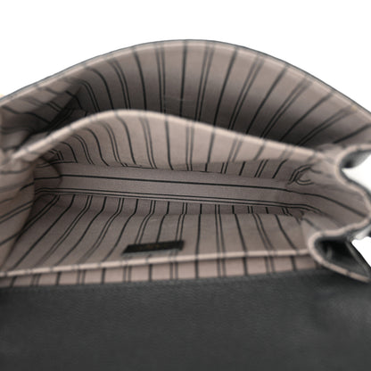 Louis Vuitton Empreinte Pochette Metis Black 5 of 13