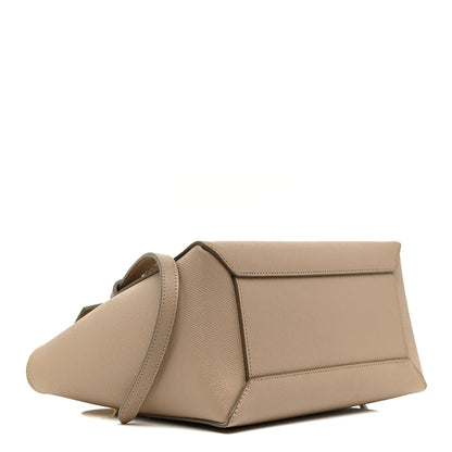 Celine Grained Calfskin Nano Belt Bag Light Taupe 4 of 10