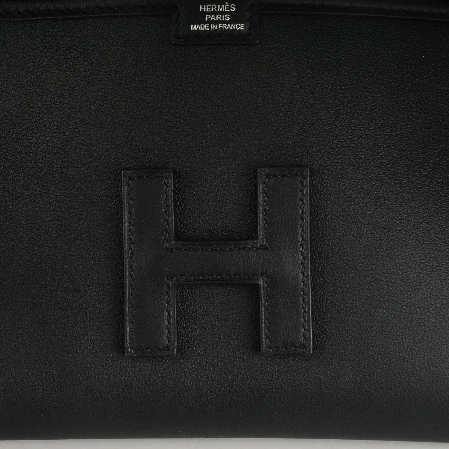 Hermes Swift Jige Elan 29 Black 8 of 8