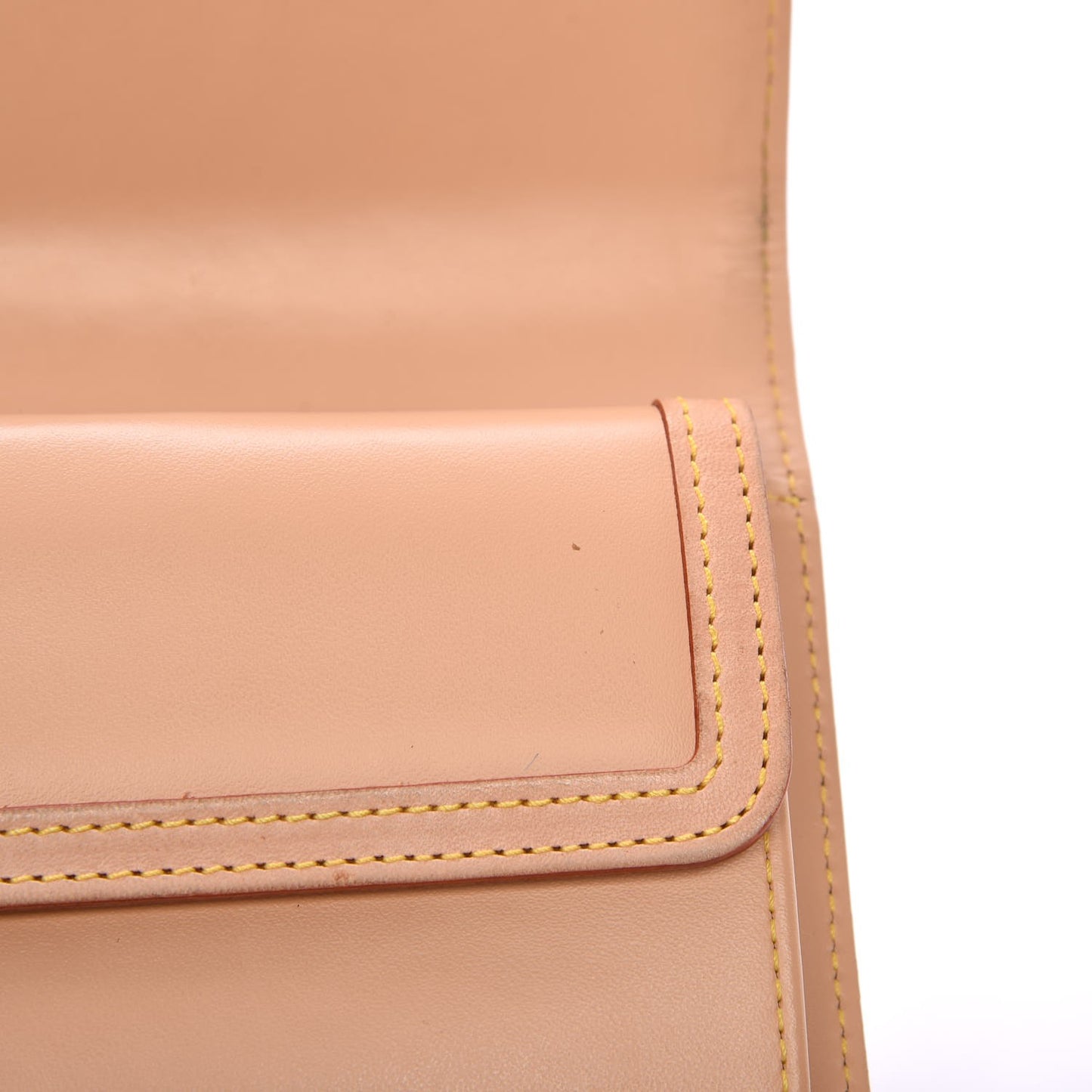 Monogram Multicolor Porte Tresor International Wallet White