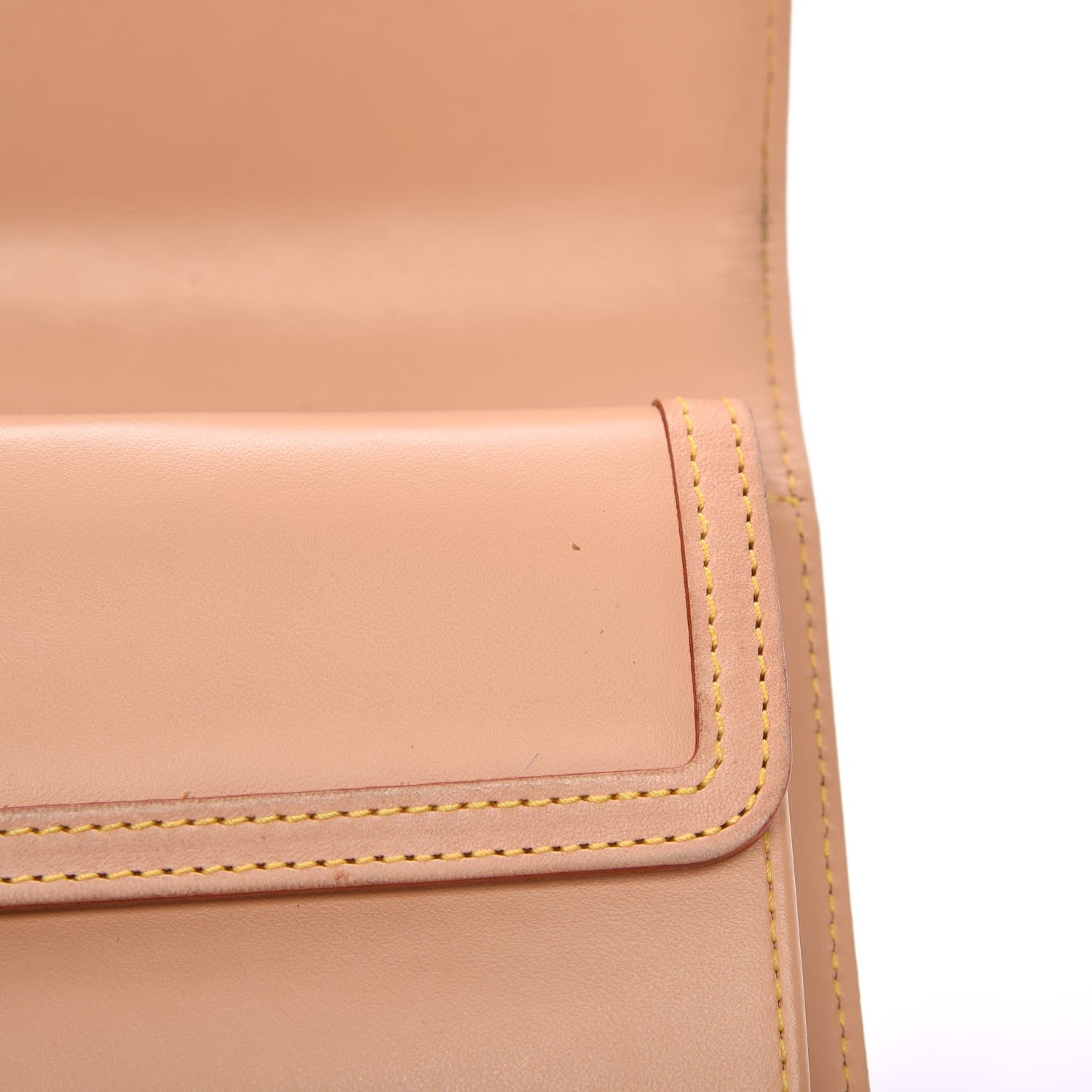 Louis Vuitton Monogram Multicolor Porte Tresor International Wallet White 10 of 25
