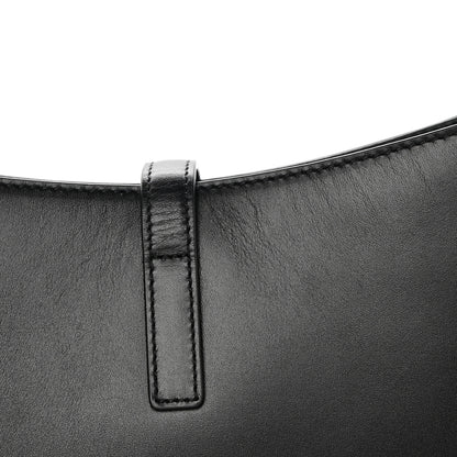 Saint Laurent Smooth Calfskin Le 5 A 7 Hobo Black 11 of 13