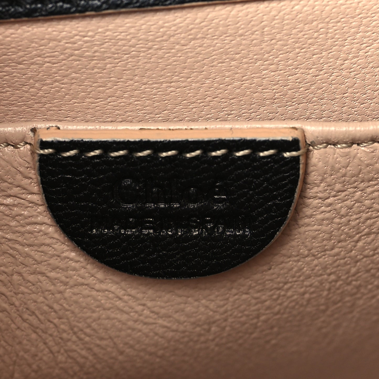 Snakeskin Mini Elsie Shoulder Bag Black