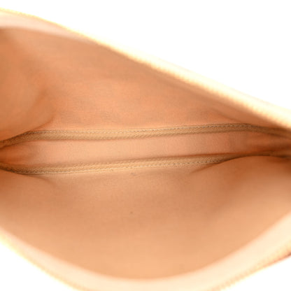 Louis Vuitton LOUIS VUITTON Damier Azur Pochette Accessories 5 of 10