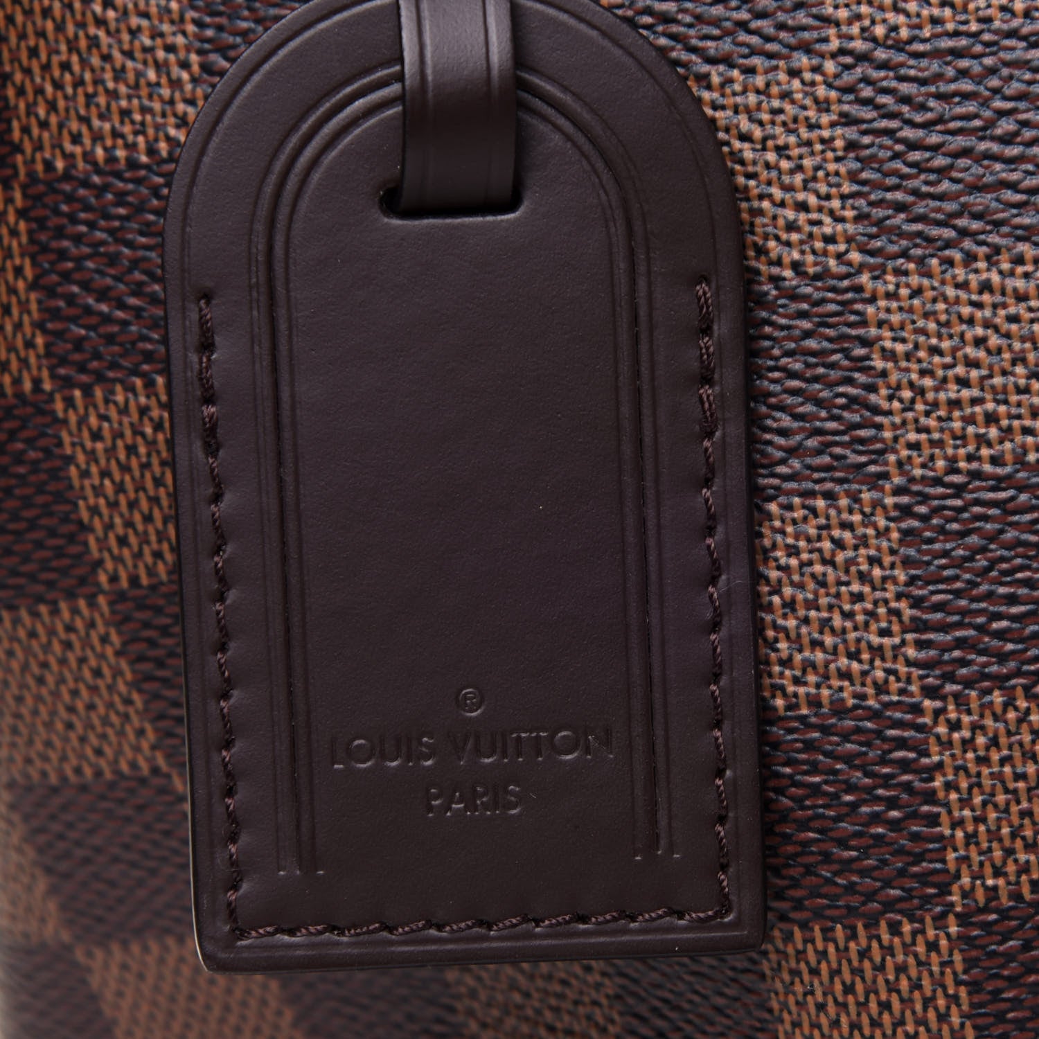 Louis Vuitton Damier Ebene Graceful MM 8 of 13
