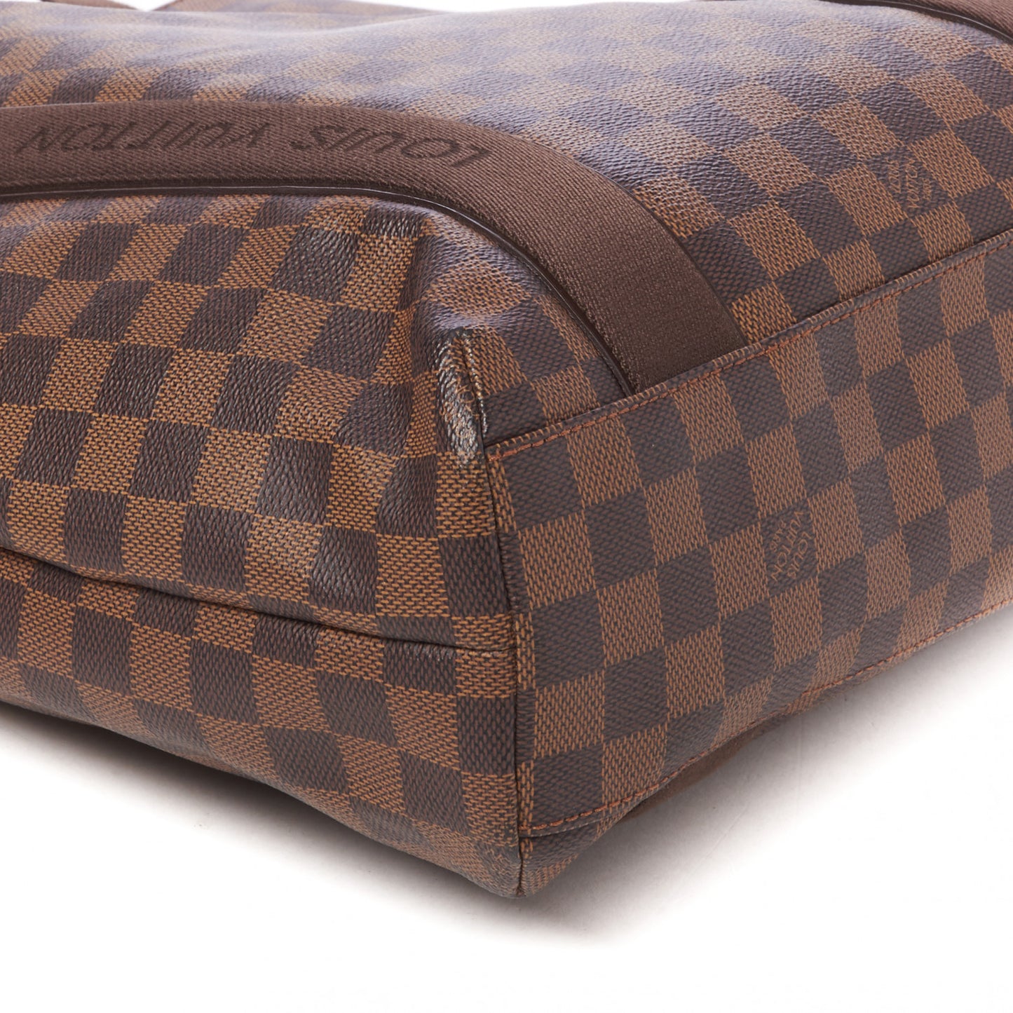 Damier Ebene Cabas Beaubourg