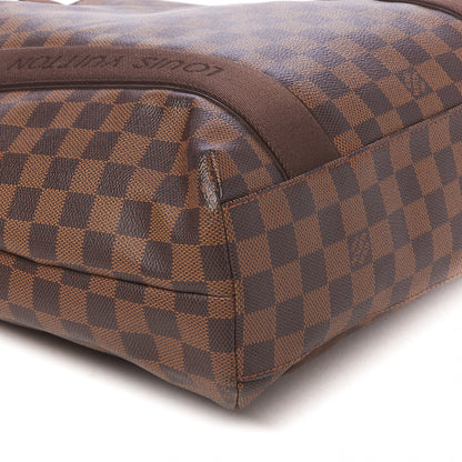 Louis Vuitton Damier Ebene Cabas Beaubourg 6 of 7