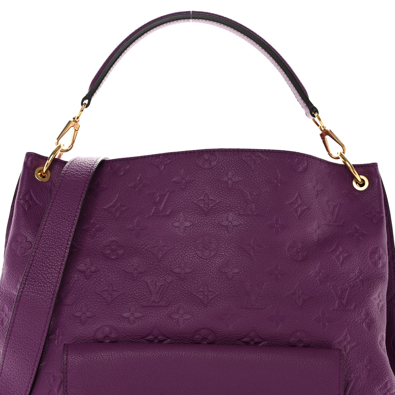 Louis Vuitton Empreinte Metis Amethyste 8 of 11