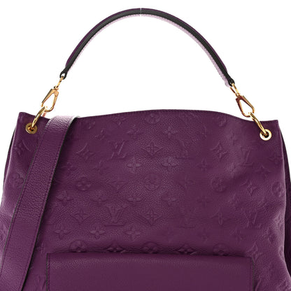 Louis Vuitton Empreinte Metis Amethyste 8 of 11