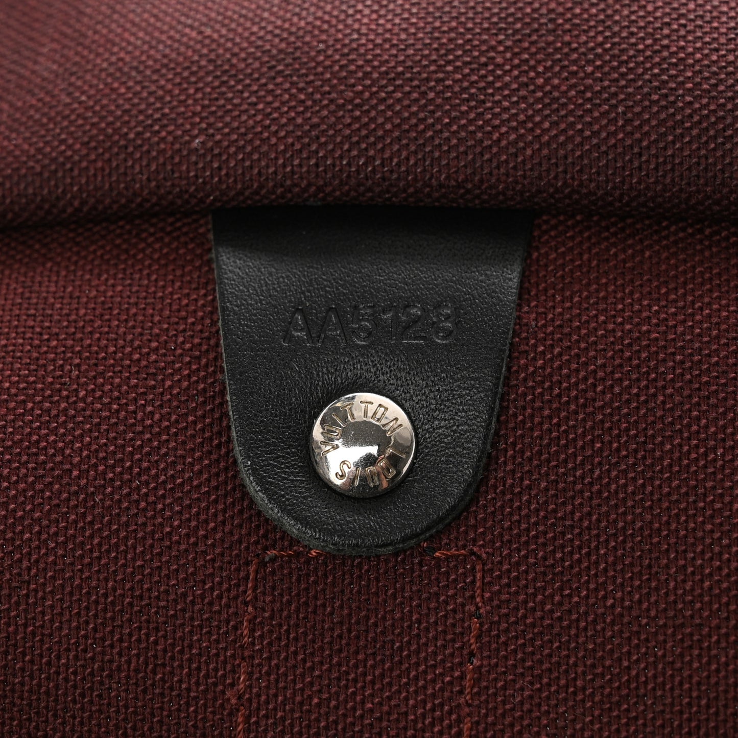 Monogram Macassar Keepall Bandouliere 55