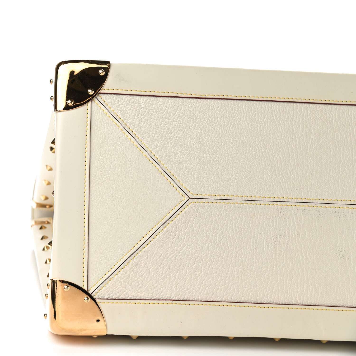 Louis Vuitton Suhali Le Extravagant White 7 of 16