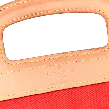 Louis Vuitton Vernis Stanton Rouge 6 of 11
