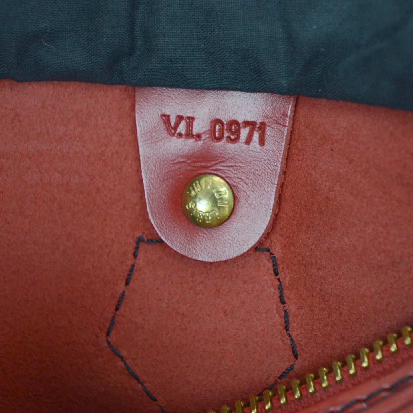 Epi Speedy 25 Red