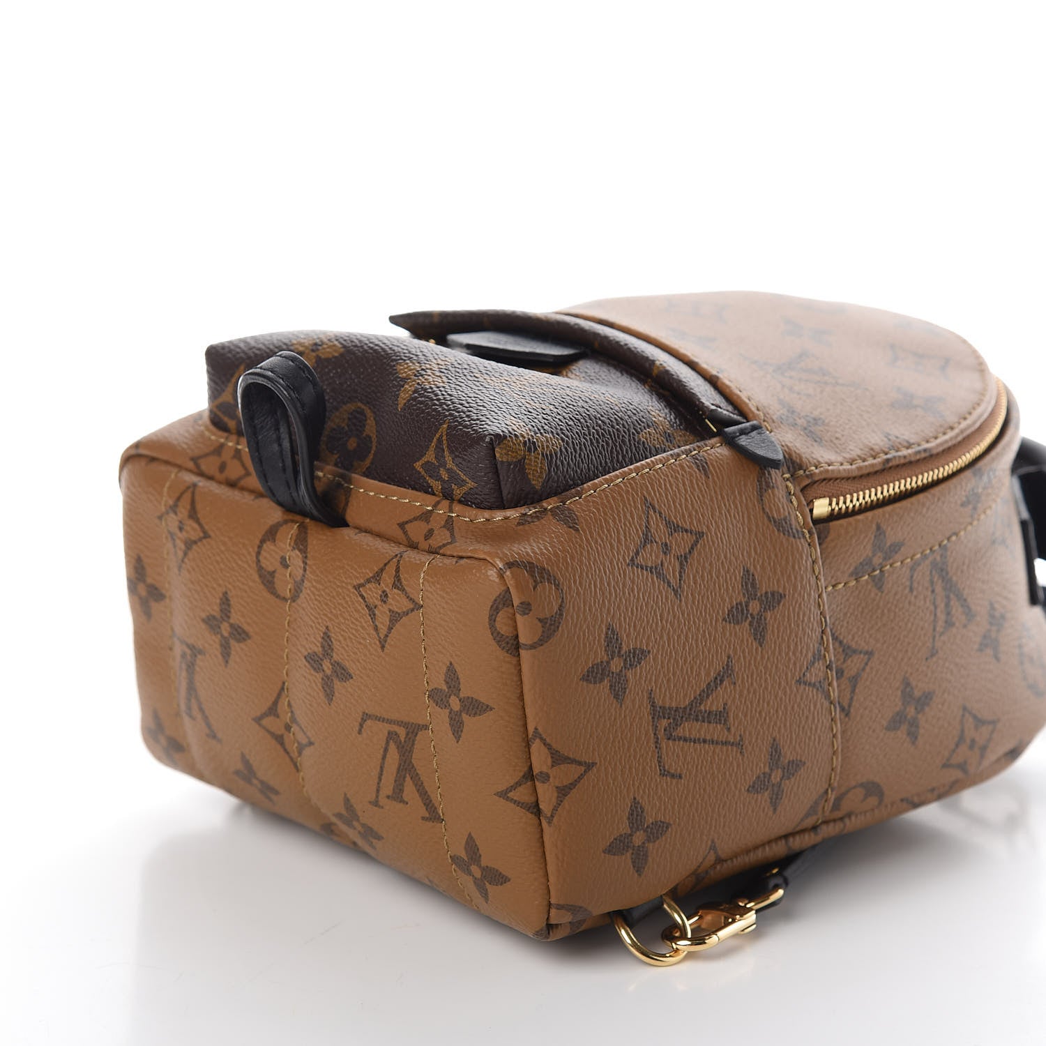 Louis Vuitton Reverse Monogram Palm Springs Backpack Mini 6 of 9