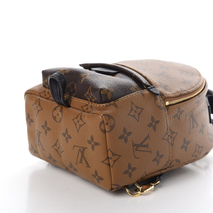 Louis Vuitton Reverse Monogram Palm Springs Backpack Mini 6 of 9