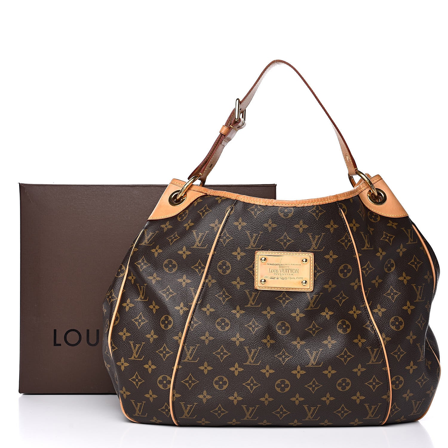 Louis Vuitton Monogram Galliera GM 20 of 20