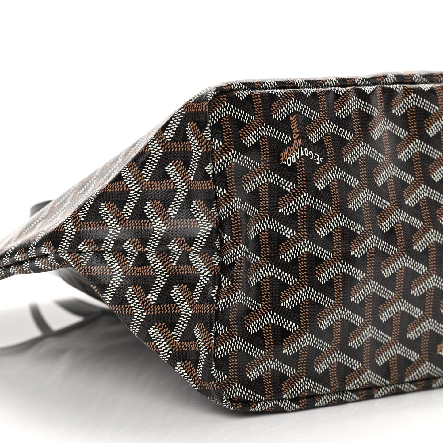 Goyardine Saint Louis GM Black
